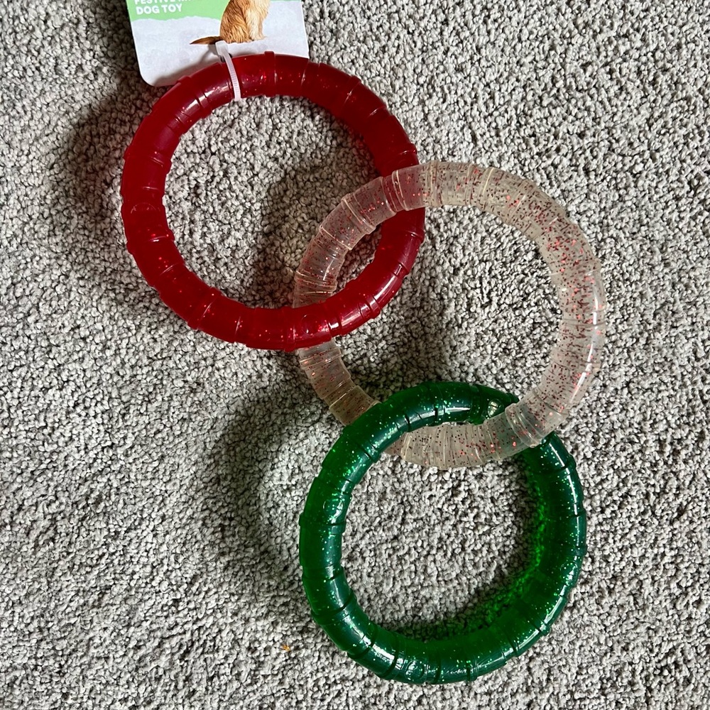 More & Merrier Dog Toy